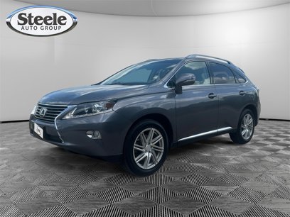 Used 2013 Lexus RX 350 FWD