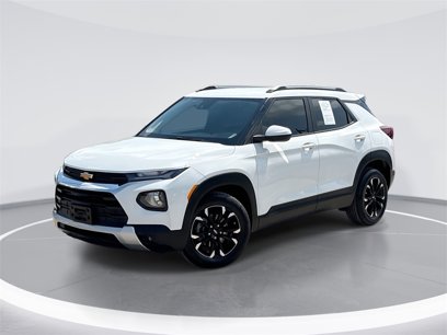 Used 2023 Chevrolet TrailBlazer LT