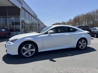 Used 2015 Lexus RC 350 AWD