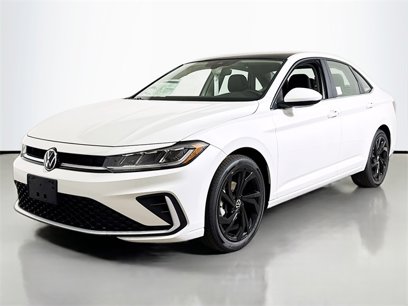 New 2025 Volkswagen Jetta SE