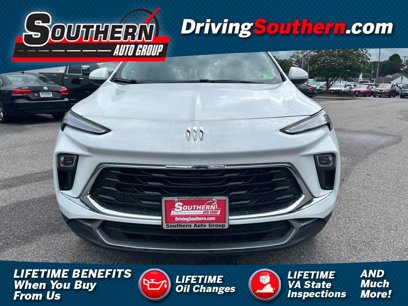 New 2025 Buick Encore GX Preferred
