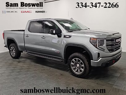 Certified 2024 GMC Sierra 1500 AT4 w/ AT4 Premium Package