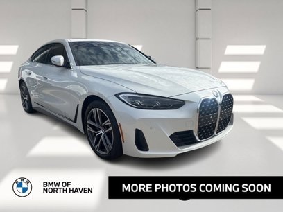 Certified 2024 BMW 430i Gran Coupe xDrive w/ Premium Package