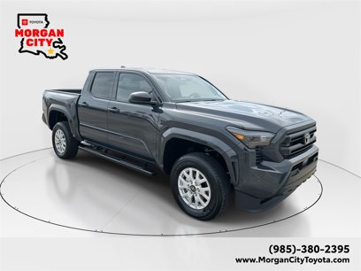 New 2025 Toyota Tacoma SR