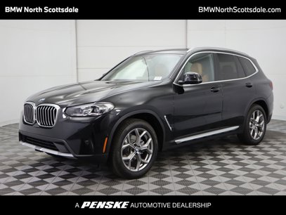Used 2024 BMW X3 xDrive30i w/ Premium Package w/ZPA