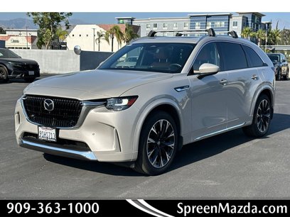 Certified 2024 MAZDA CX-90 3.3 Turbo S w/ Premium Plus