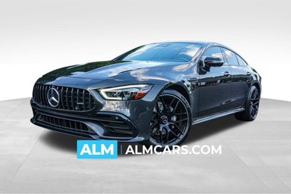Used 2022 Mercedes-Benz AMG GT 43