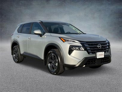 New 2025 Nissan Rogue SV