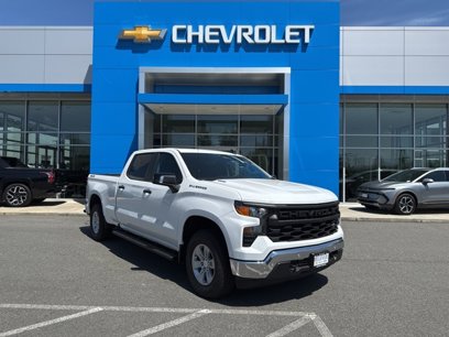 New 2025 Chevrolet Silverado 1500 W/T w/ WT Value Package