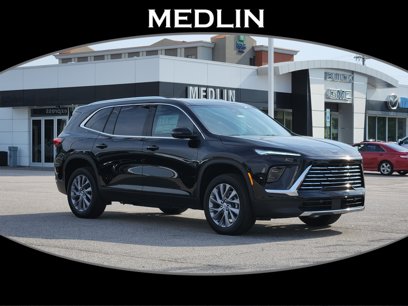 New 2025 Buick Enclave Preferred w/ Power Package