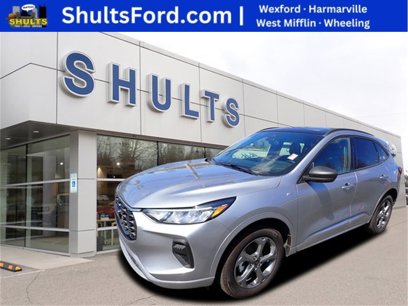 Certified 2024 Ford Escape ST-Line w/ Tech Pack #1