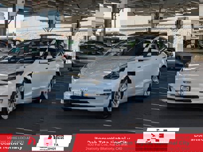 Used 2022 Tesla Model 3