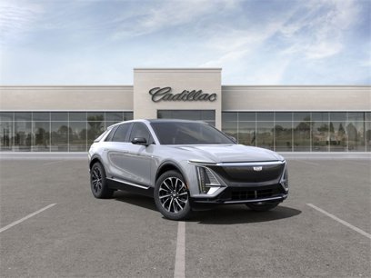 New 2024 Cadillac Lyriq Sport