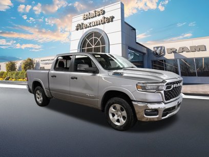New 2025 RAM 1500 Big Horn