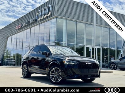 Certified 2025 Audi Q3 2.0T Premium w/ Convenience Package