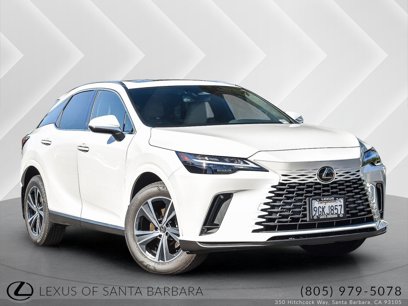 Used 2023 Lexus RX 350 Premium