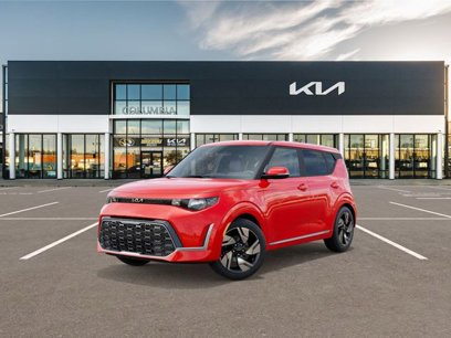 New 2025 Kia Soul GT-Line