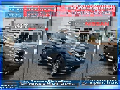 Certified 2018 Nissan Murano SL w/ Moonroof Package