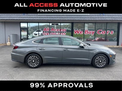 Used 2021 Hyundai Sonata Limited