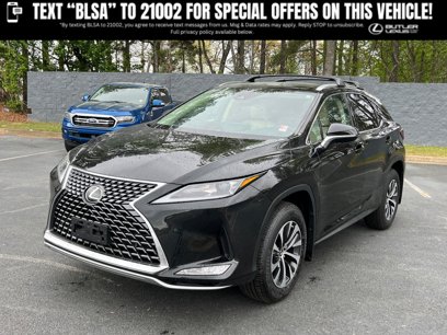 Certified 2022 Lexus RX 350 AWD w/ Premium Package