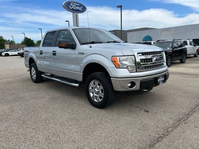 Used 2013 Ford F150 XLT w/ XLT Chrome Pkg