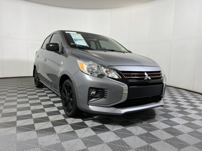 Used 2022 Mitsubishi Mirage Black Edition