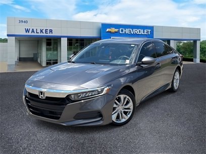 Used 2019 Honda Accord LX