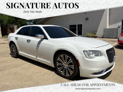 Used 2018 Chrysler 300 Limited