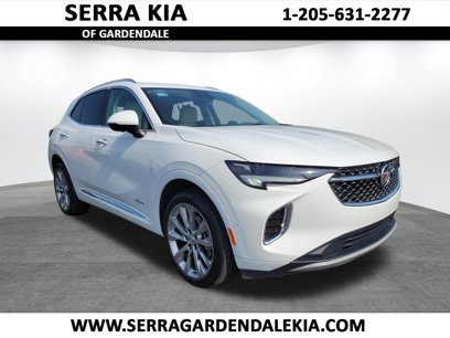 Used 2022 Buick Envision Avenir w/ Technology Package II