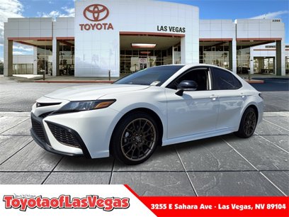 Certified 2023 Toyota Camry SE