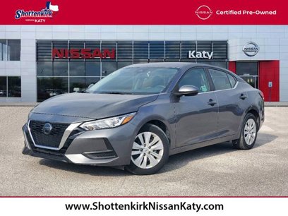 Certified 2023 Nissan Sentra S
