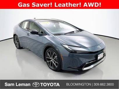 Used 2024 Toyota Prius XLE