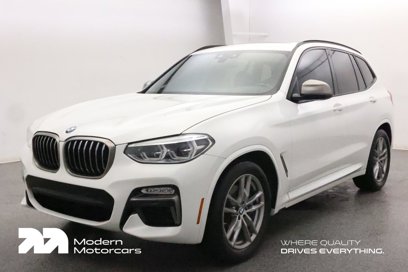 Used 2019 BMW X3 M40i w/ Premium Package