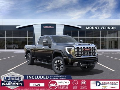New 2025 GMC Sierra 3500 Denali w/ Technology Package
