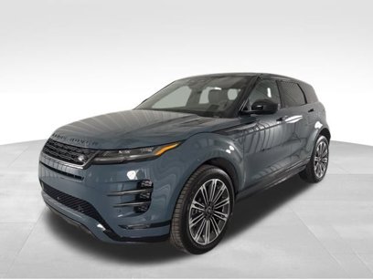 New 2026 Land Rover Range Rover Evoque Dynamic SE