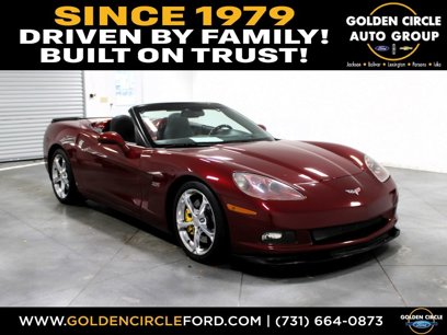 Used 2006 Chevrolet Corvette Convertible w/ Preferred Equipment Group