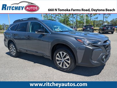 Used 2025 Subaru Outback Premium