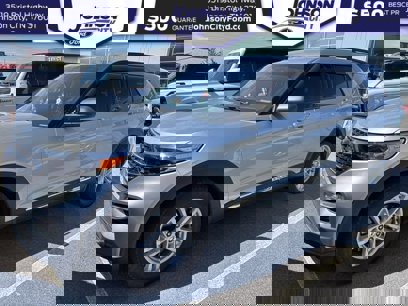 Used 2021 Ford Explorer XLT w/ Equipment Group 202A