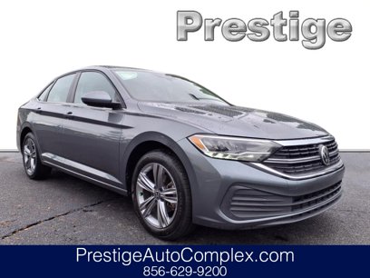 Certified 2022 Volkswagen Jetta SE
