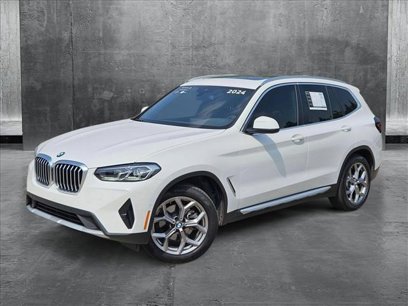 Used 2024 BMW X3 sDrive30i w/ Convenience Package w/ZPA