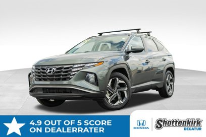 Used 2022 Hyundai Tucson SEL w/ Cargo Package