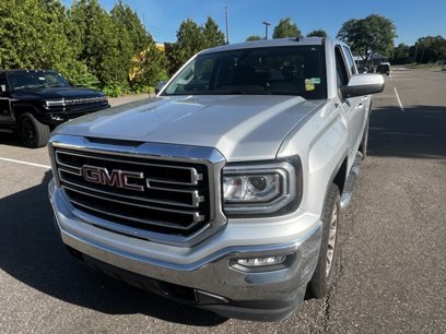 Certified 2018 GMC Sierra 1500 SLE w/ SLE Value Package