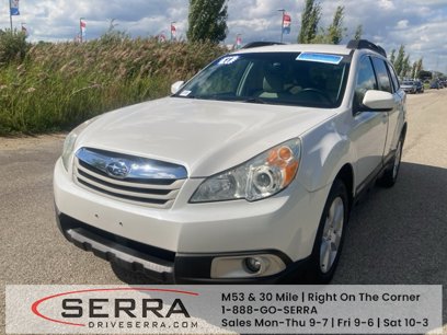 Used 2011 Subaru Outback 2.5i Premium w/ All-Weather Pkg