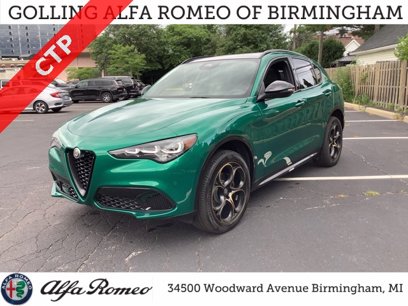 New 2025 Alfa Romeo Stelvio Sprint
