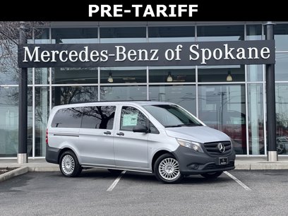 New 2023 Mercedes-Benz Metris Passenger