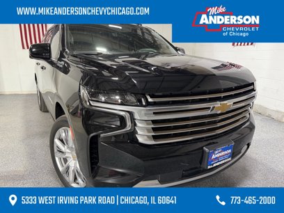 Used 2023 Chevrolet Suburban High Country