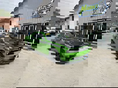 Used 2017 Dodge Challenger T/A