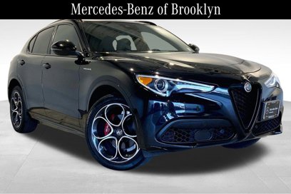 Used 2023 Alfa Romeo Stelvio Veloce