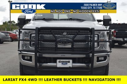 Used 2019 Ford F250 Lariat w/ Lariat Value Package