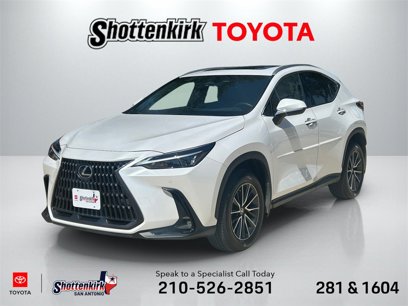 Used 2022 Lexus NX 350h AWD